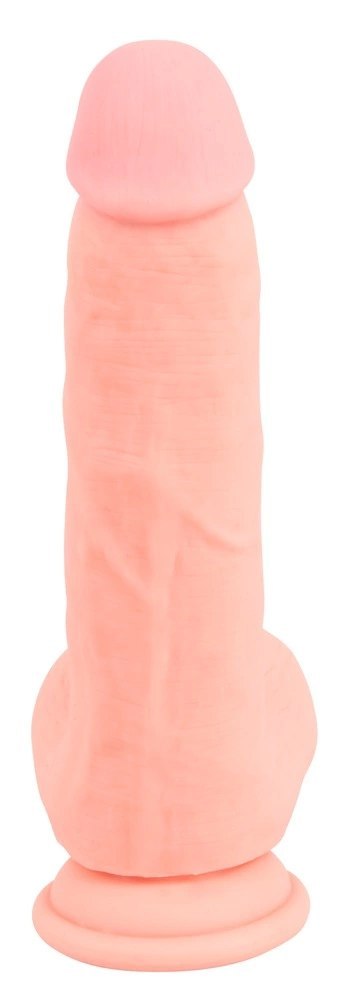 Medical Silicone - Medyczne Silikonowe Dildo 20cm Medical Silicone - Medyczne Silikonowe Dildo 20cm