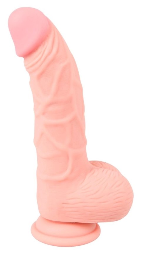 Medical Silicone - Medyczne Silikonowe Dildo 20cm Medical Silicone - Medyczne Silikonowe Dildo 20cm
