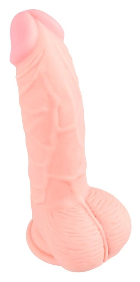 Medical Silicone - Medyczne Silikonowe Dildo 20cm Medical Silicone - Medyczne Silikonowe Dildo 20cm