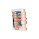 NMC - Elastyczny Korek Analny Kulkowy 20cm