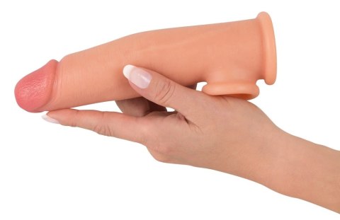 Realistixxx - Realistyczna Nakładka Na Penisa 19cm Realistixxx - Realistyczna Nakładka Na Penisa 19cm