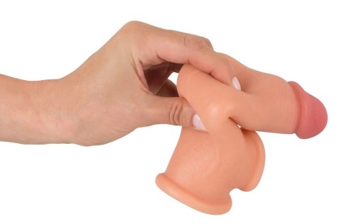 Realistixxx - Realistyczna Nakładka Na Penisa 19cm Realistixxx - Realistyczna Nakładka Na Penisa 19cm