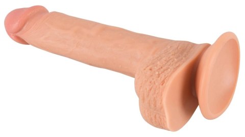 Realistixxx - Xl Naturalne Dildo Z Żyłami Żołędziem I Jądrami 21.7cm Realistixxx - Xl Naturalne Dildo Z Żyłami Żołędziem I Jądrami 21.7cm