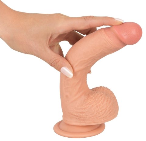 Realistixxx - Xl Naturalne Dildo Z Żyłami Żołędziem I Jądrami 21.7cm Realistixxx - Xl Naturalne Dildo Z Żyłami Żołędziem I Jądrami 21.7cm