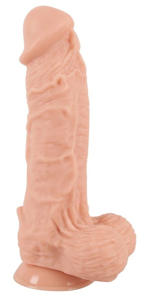 Realistixxx - Xxl Naturalne Dildo Z Żyłami Żołędziem I Jądrami 32cm Realistixxx - Xxl Naturalne Dildo Z Żyłami Żołędziem I Jądrami 32cm