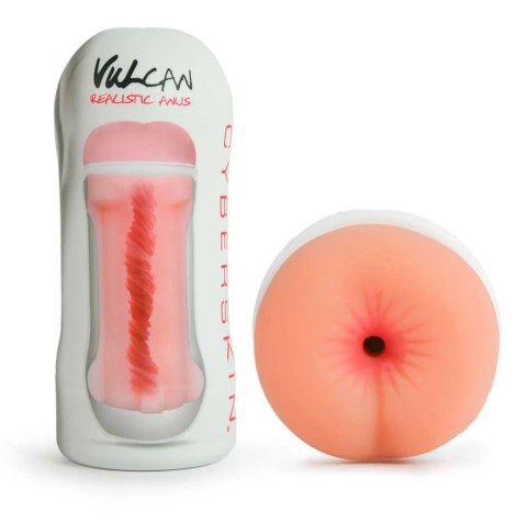 Vulcan - Realistyczny Masturbator Jak Odbyt Realistic Anus Vulcan - Realistyczny Masturbator Jak Odbyt Realistic Anus