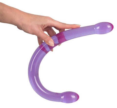 You2Toys - Dwustronne dildo - elastyczne You2Toys - Dwustronne dildo - elastyczne
