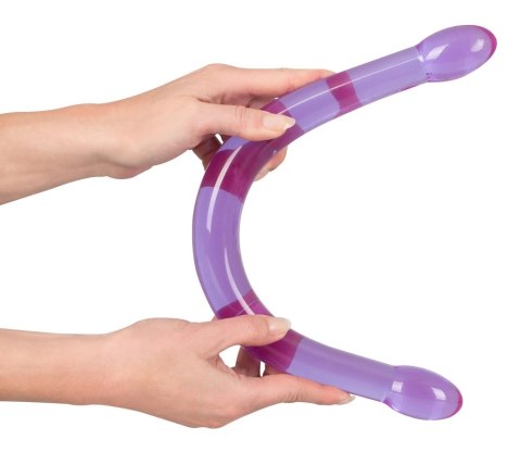 You2Toys - Dwustronne dildo - elastyczne You2Toys - Dwustronne dildo - elastyczne