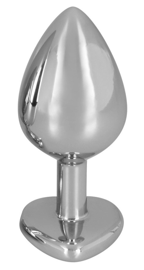 You2Toys - Korek analny - diament czerwony - średni You2Toys - Korek analny - diament czerwony - średni