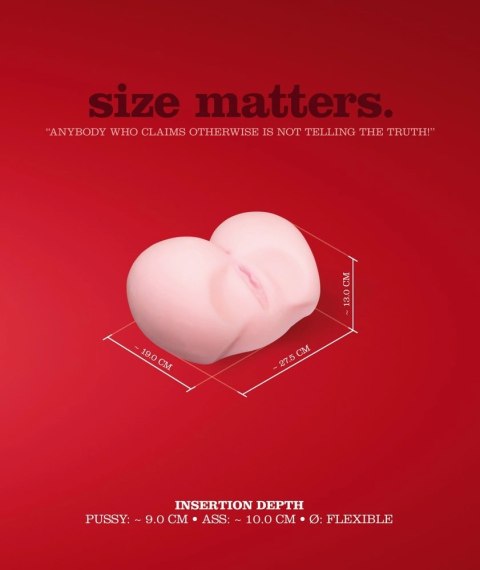 You2Toys - Masturbator - pozycja na pieska You2Toys - Masturbator - pozycja na pieska
