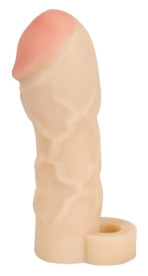 You2Toys - Nakładka na penisa z jądrami You2Toys - Nakładka na penisa z jądrami