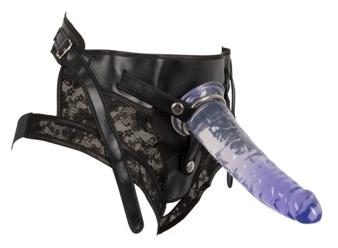 You2Toys - Pasek na dildo + 2 dildo 2D You2Toys - Pasek na dildo + 2 dildo 2D