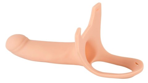 You2Toys - Silikonowe duże dildo na pasku You2Toys - Silikonowe duże dildo na pasku