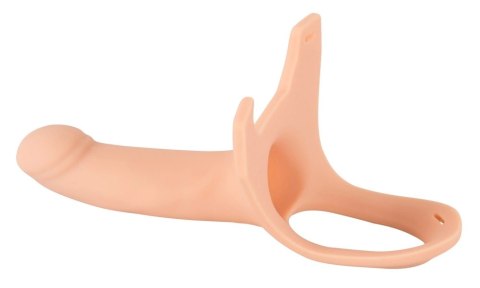 You2Toys - Średnie, silikonowe dildo na pasku You2Toys - Średnie, silikonowe dildo na pasku