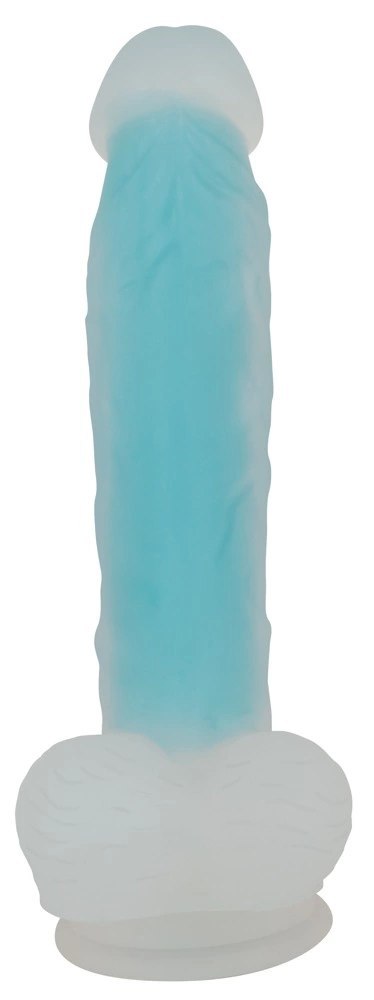 You2Toys - Świecące w ciemności dildo You2Toys - Świecące w ciemności dildo