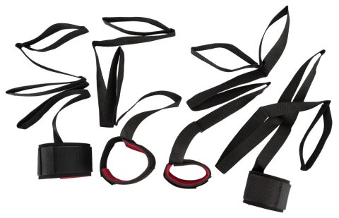 You2Toys - Zestaw do bondage Restraint You2Toys - Zestaw do bondage Restraint