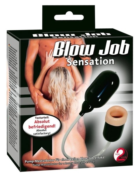 Blowjob Sensation Blowjob Sensation