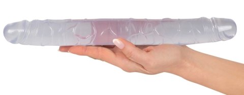 Crystal - Podwójne Krystaliczne Dildo 34cm Crystal - Podwójne Krystaliczne Dildo 34cm