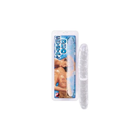 Crystal - Podwójne Krystaliczne Dildo 34cm Crystal - Podwójne Krystaliczne Dildo 34cm