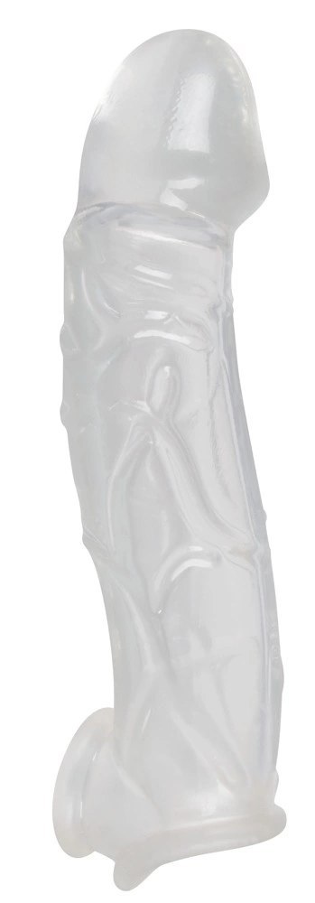 Crystal - Realistyczna Nakładka Na Penisa 23cm Crystal - Realistyczna Nakładka Na Penisa 23cm