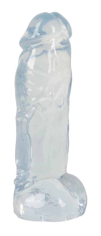 Crystal - Realistyczne Grube Dildo 23cm Crystal - Realistyczne Grube Dildo 23cm