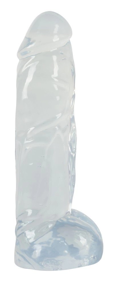 Crystal - Realistyczne Grube Dildo 23cm Crystal - Realistyczne Grube Dildo 23cm