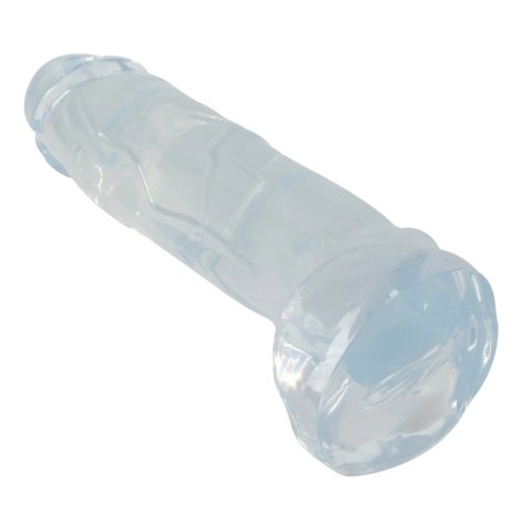Crystal - Realistyczne Grube Dildo 23cm Crystal - Realistyczne Grube Dildo 23cm