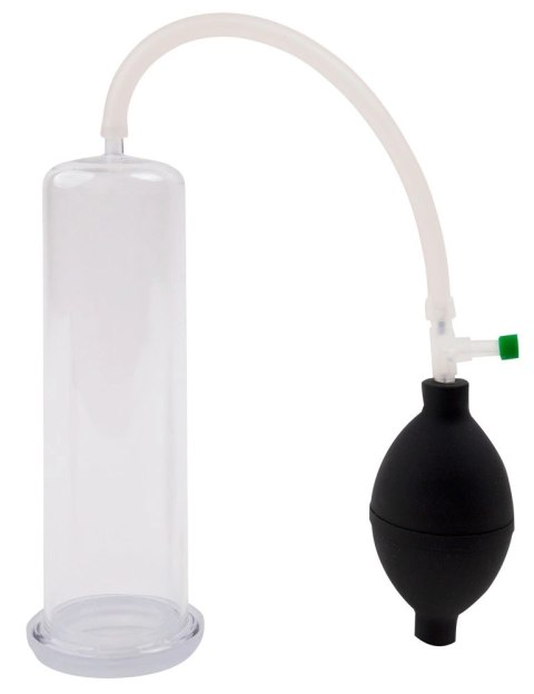 Frohle - Przezroczysta Pompka Do Penisa L 20cm Frohle - Przezroczysta Pompka Do Penisa L 20cm