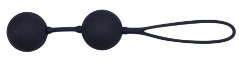 Kulki Gejszy Z Pętelką Do Treningu - Black Velvets Kulki Gejszy Z Pętelką Do Treningu - Black Velvets