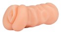 NMC Intimate System Dual-Entry, elastyczny model TPR, 15cm, naturalny