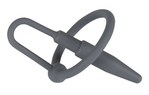 Penisplug - 2in1 Pierścień Na Penisa I Dylator W Jednym Penisplug - 2in1 Pierścień Na Penisa I Dylator W Jednym