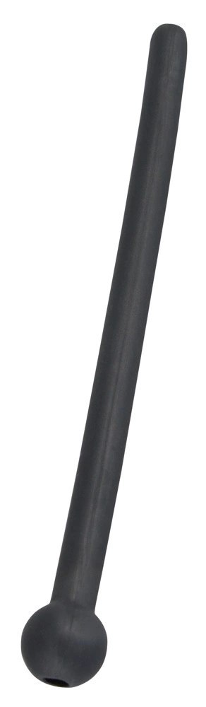 Penisplug - Czarny Dilator Z Kulką Do Cewki Moczowej Penisplug - Czarny Dilator Z Kulką Do Cewki Moczowej