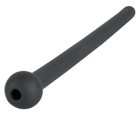 Penisplug - Czarny Dilator Z Kulką Do Cewki Moczowej Penisplug - Czarny Dilator Z Kulką Do Cewki Moczowej