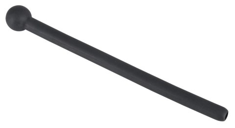 Penisplug - Czarny Dilator Z Kulką Do Cewki Moczowej Penisplug - Czarny Dilator Z Kulką Do Cewki Moczowej