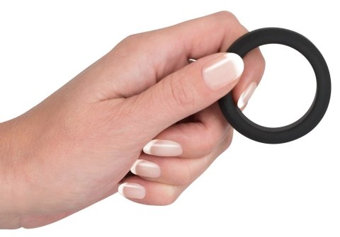 Pierścień Na Penisa Duży(3,8cm) - Black Velvets Pierścień Na Penisa Duży(3,8cm) - Black Velvets
