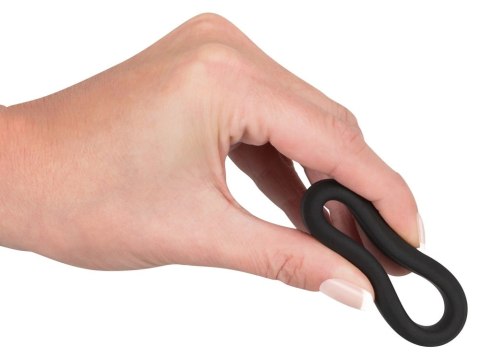Pierścień Na Penisa Duży(3,8cm) - Black Velvets Pierścień Na Penisa Duży(3,8cm) - Black Velvets