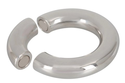 Sextreme - Pierścień Na Penisa Stalowy Magnetic Ball Stretcher 45 mm Sextreme - Pierścień Na Penisa Stalowy Magnetic Ball Stretcher 45 mm