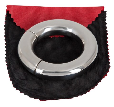 Sextreme - Pierścień Na Penisa Stalowy Magnetic Ball Stretcher 45 mm Sextreme - Pierścień Na Penisa Stalowy Magnetic Ball Stretcher 45 mm