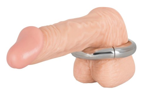 Sextreme - Pierścień Na Penisa Stalowy Magnetic Ball Stretcher 45 mm Sextreme - Pierścień Na Penisa Stalowy Magnetic Ball Stretcher 45 mm