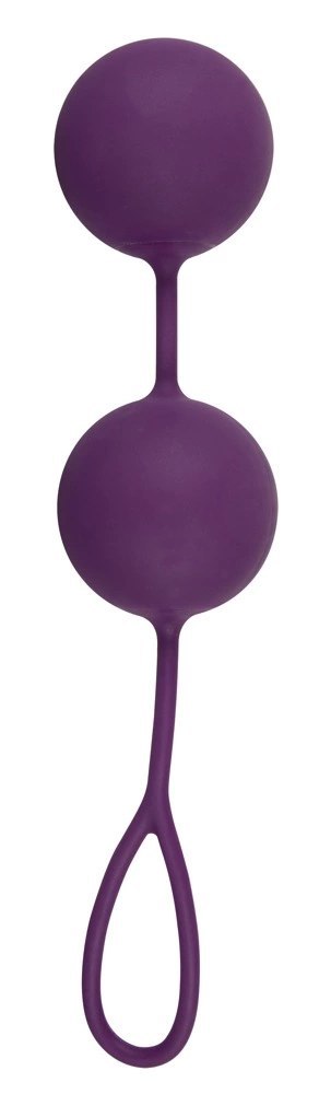 Sweet Smile - Fioletowe Kulki Miłosne Xxl 200g Sweet Smile - Fioletowe Kulki Miłosne Xxl 200g