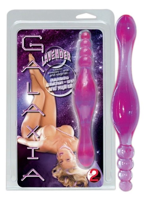 You2Toys - Dildo dwustronne - dwie różne końcówki You2Toys - Dildo dwustronne - dwie różne końcówki