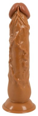 You2Toys - Dildo proste Latin Lover - elastyczne