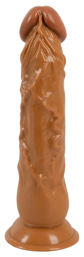 You2Toys - Dildo proste Latin Lover - elastyczne You2Toys - Dildo proste Latin Lover - elastyczne