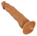 You2Toys - Dildo proste Latin Lover - elastyczne