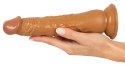 You2Toys - Dildo proste Latin Lover - elastyczne