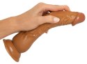 You2Toys - Dildo proste Latin Lover - elastyczne