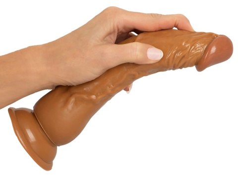 You2Toys - Dildo proste Latin Lover - elastyczne You2Toys - Dildo proste Latin Lover - elastyczne