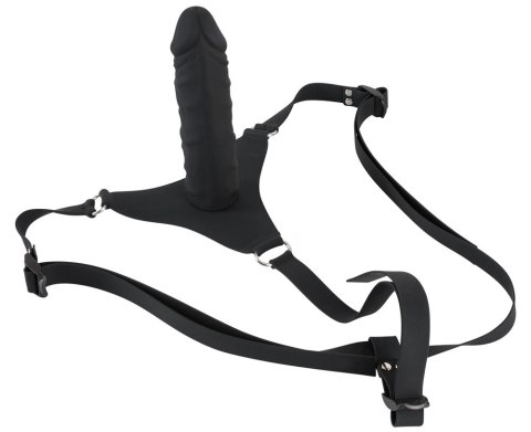 You2Toys - Dildo silikonowe na pasku You2Toys - Dildo silikonowe na pasku
