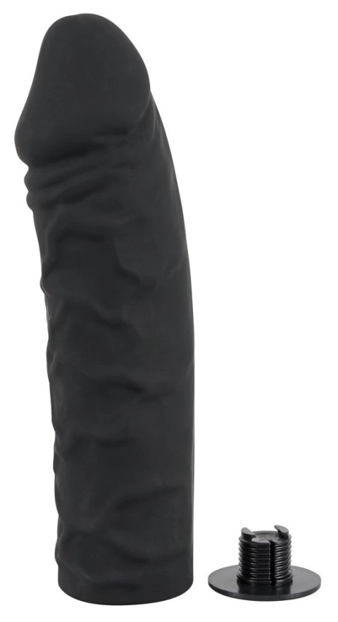 You2Toys - Dildo silikonowe na pasku You2Toys - Dildo silikonowe na pasku