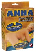 You2Toys - Dmuchana lala Anna Swedish